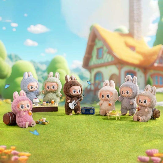 POP MART LABUBU The Monsters – MACARONS