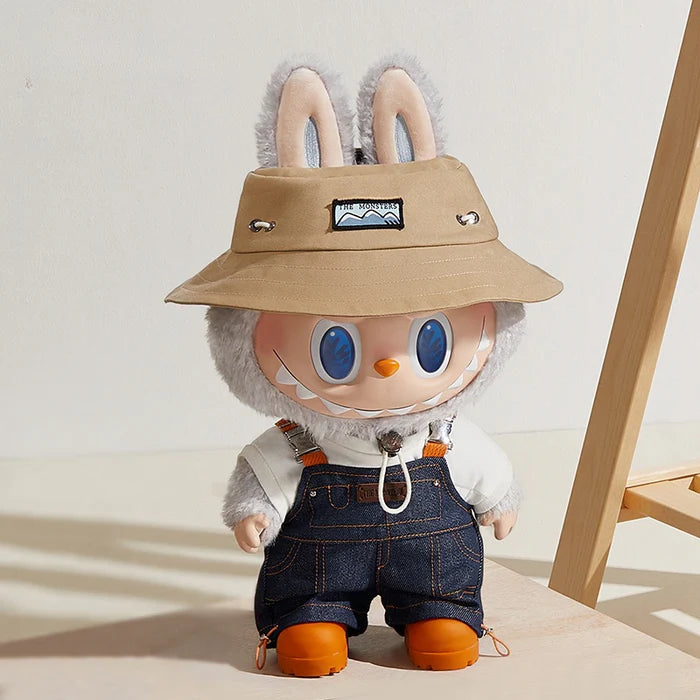 POP MART LABUBU FALL IN WILD