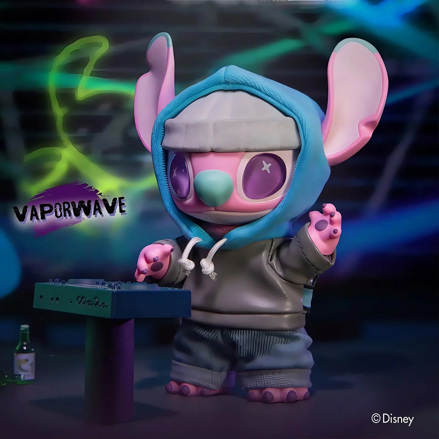 Miniso Disney Stitch Gen Z Street