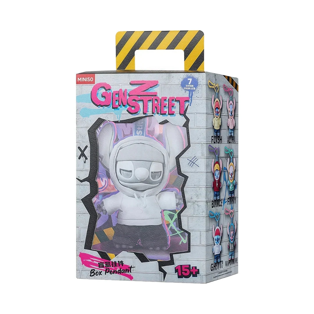 Miniso Disney Stitch Gen Z Street