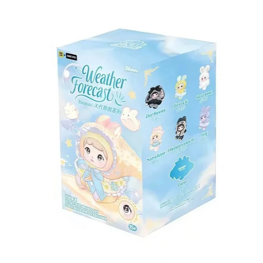 NOMMI - Weather Forecast Series