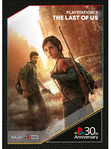 Playstation 30th Anniversary Collector's Box Panini (Limited Edition)