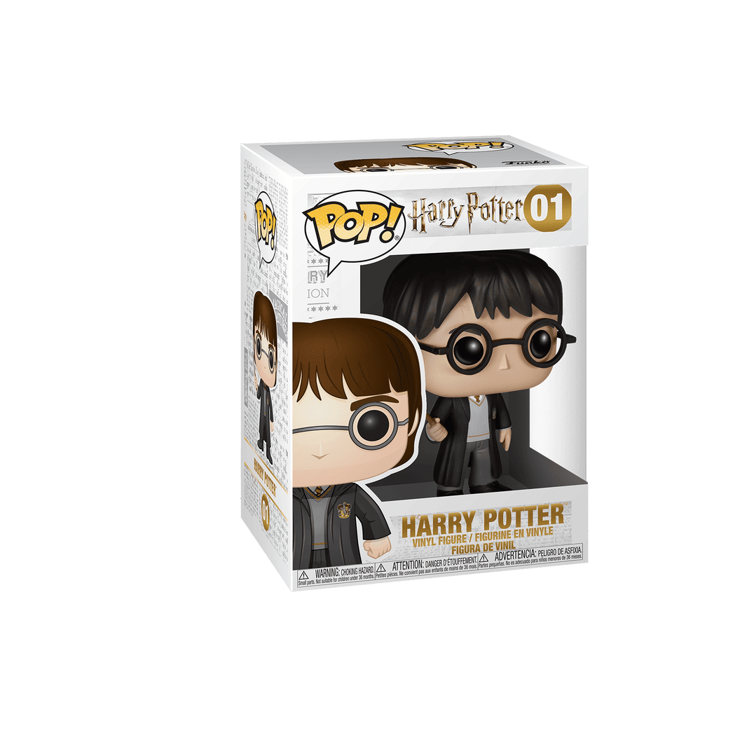 Pop! Harry Potter