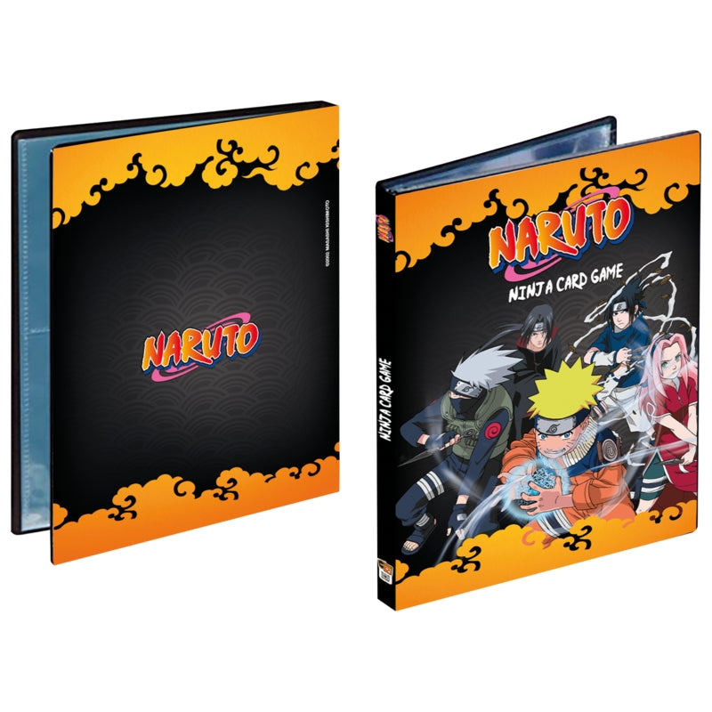 Naruto Mythos TCG – Game Binder