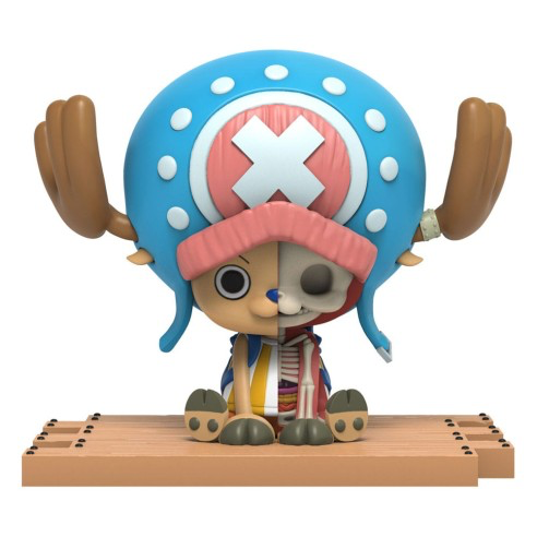 One Piece: Freeny's Hidden Dissectibles Warlords Edition (Serie 2) Mighty Jaxx