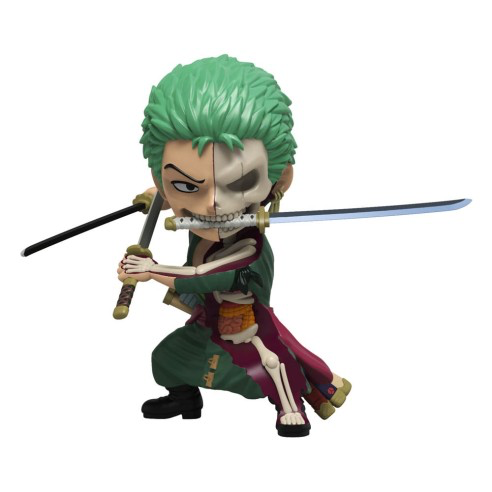 One Piece: Freeny's Hidden Dissectibles Warlords Edition (Serie 1) Mighty Jaxx