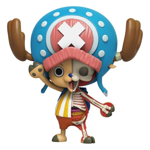 One Piece: Freeny's Hidden Dissectibles Warlords Edition (Serie 1) Mighty Jaxx