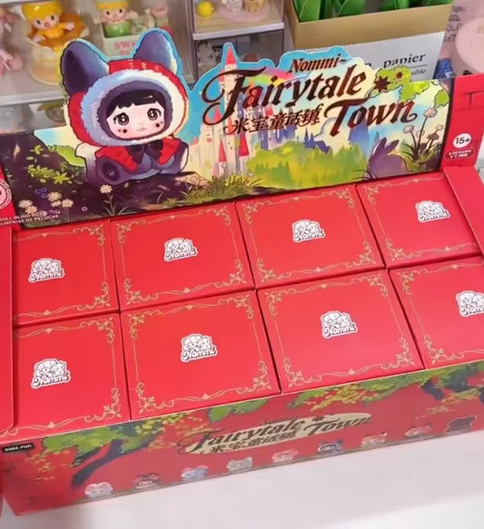 NOMMI - Fairytale Town Series
