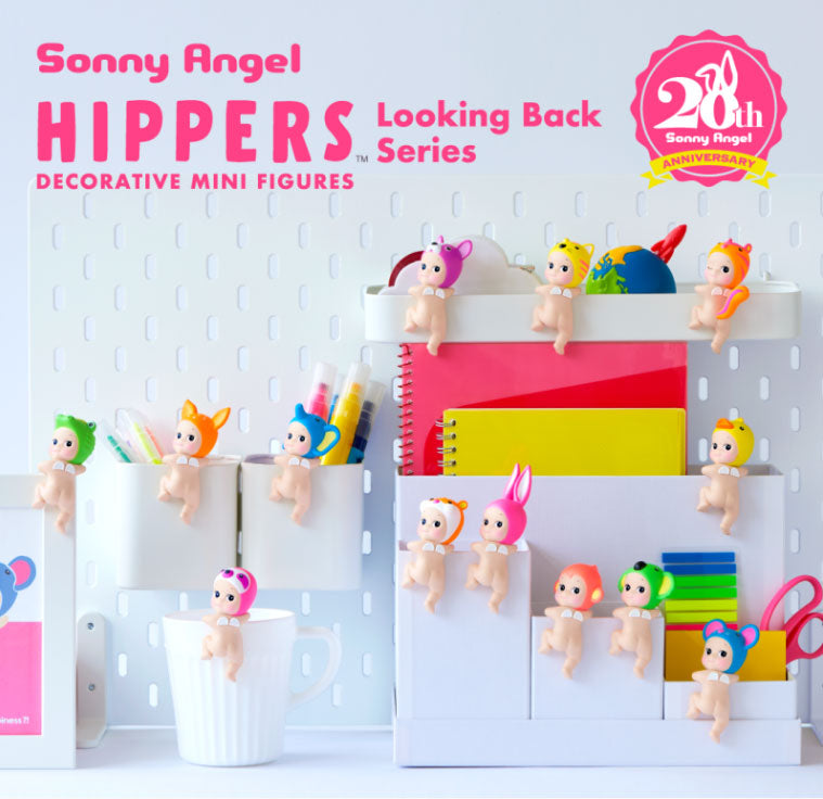 SONNY ANGEL Hippers Looking Back Series