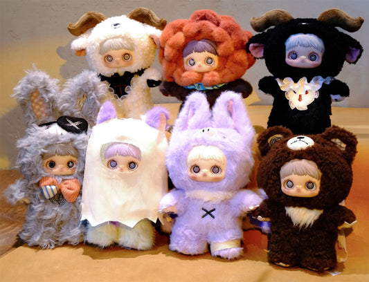 MAYMEI - Dark Forest Series