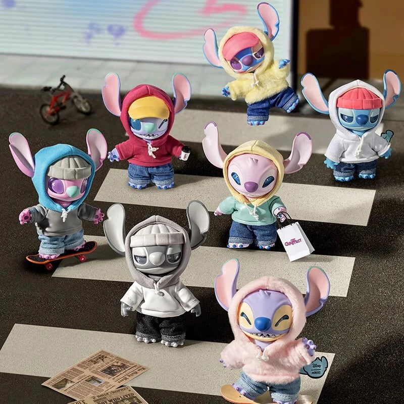 Miniso Disney Stitch Gen Z Street