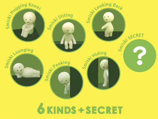 SMISKI Series 1 GLOW