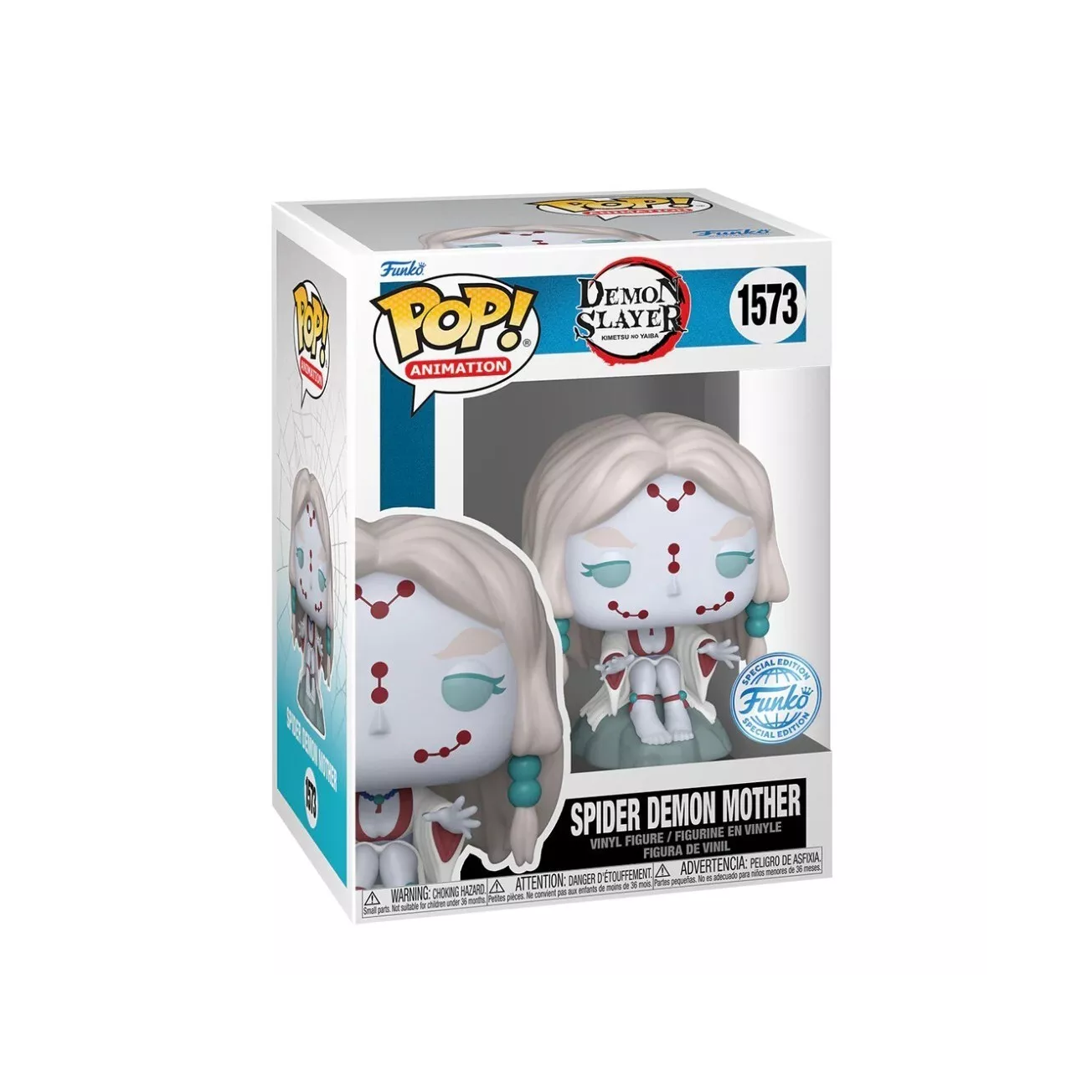 Pop! Spider Demon Mother