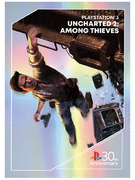 Playstation 30th Anniversary Collector's Box Panini (Limited Edition)