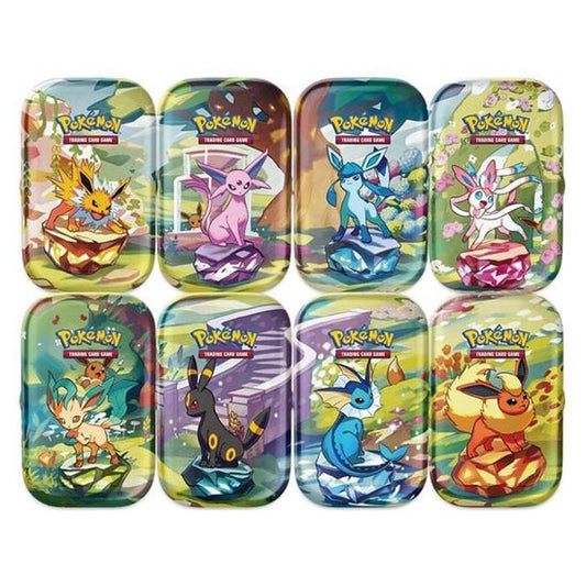 Mini Tin da Collezione Evoluzioni Prismatiche (IT)