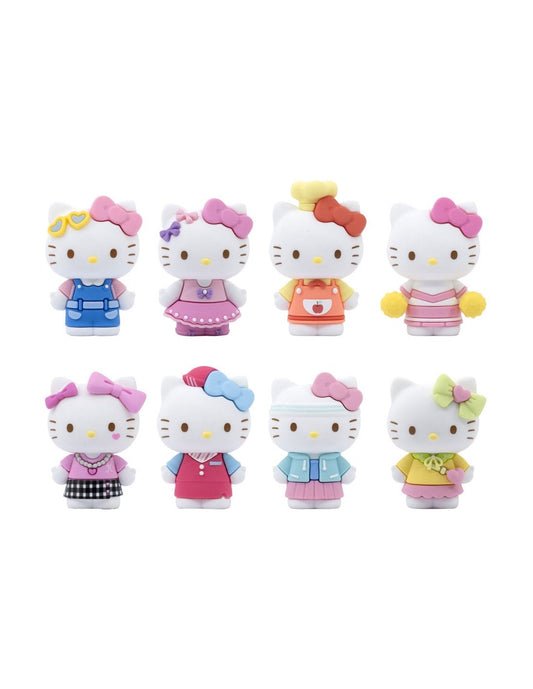 Hello Kitty Cute Outfits Series