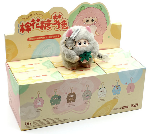 Giggle Monster Marshmallow Dream