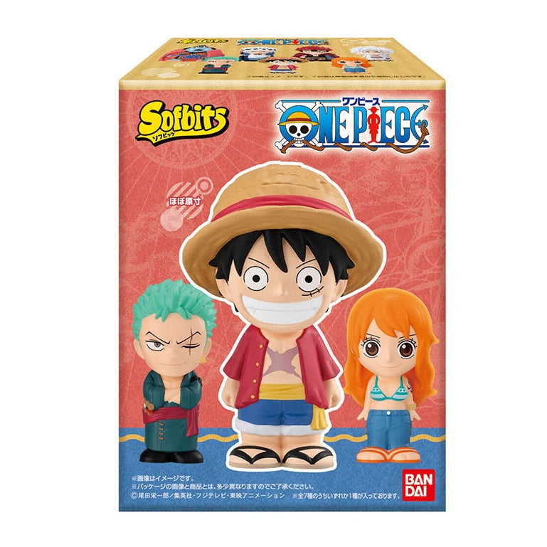One Piece Sofbits