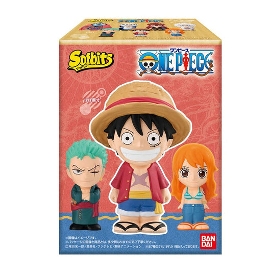 One Piece Sofbits