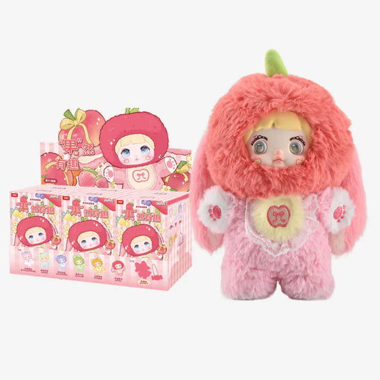 NOMMI - Interesting Fruits Series