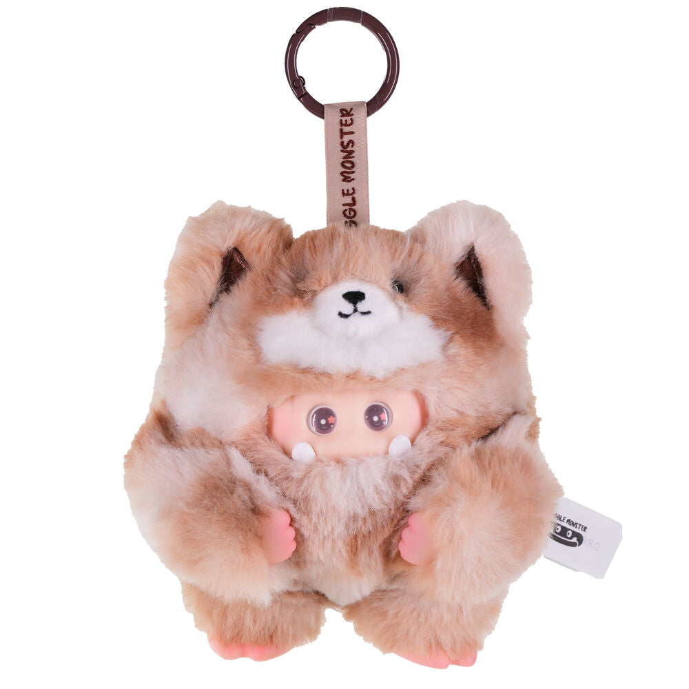 Giggle Monster Furry Forest Series