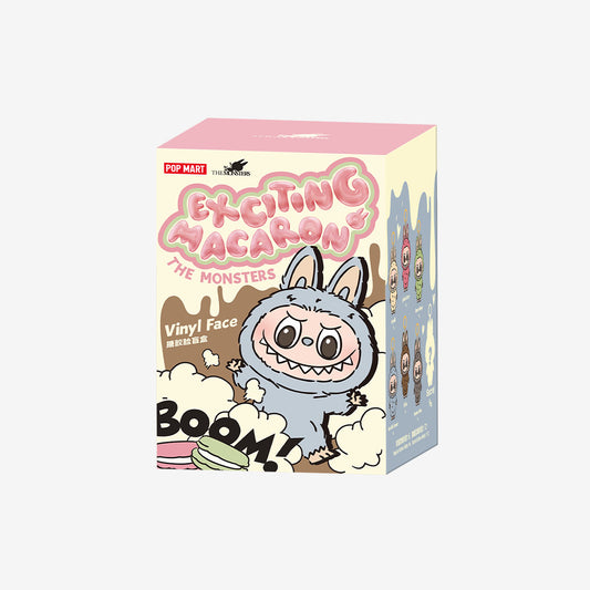 POP MART LABUBU The Monsters – MACARONS