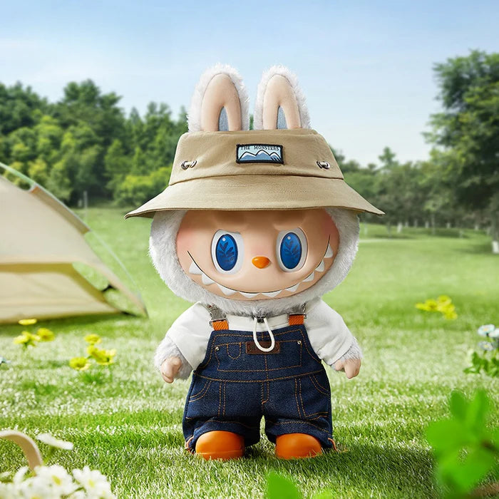 POP MART LABUBU FALL IN WILD