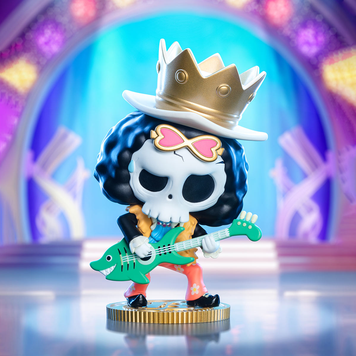 THE MONSTERS × One Piece Series Figures