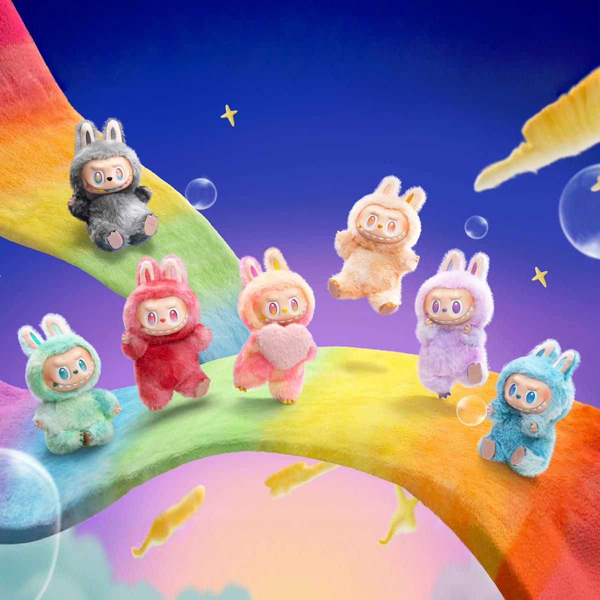 POP MART LABUBU The Monsters – BIG INTO ENERGY!