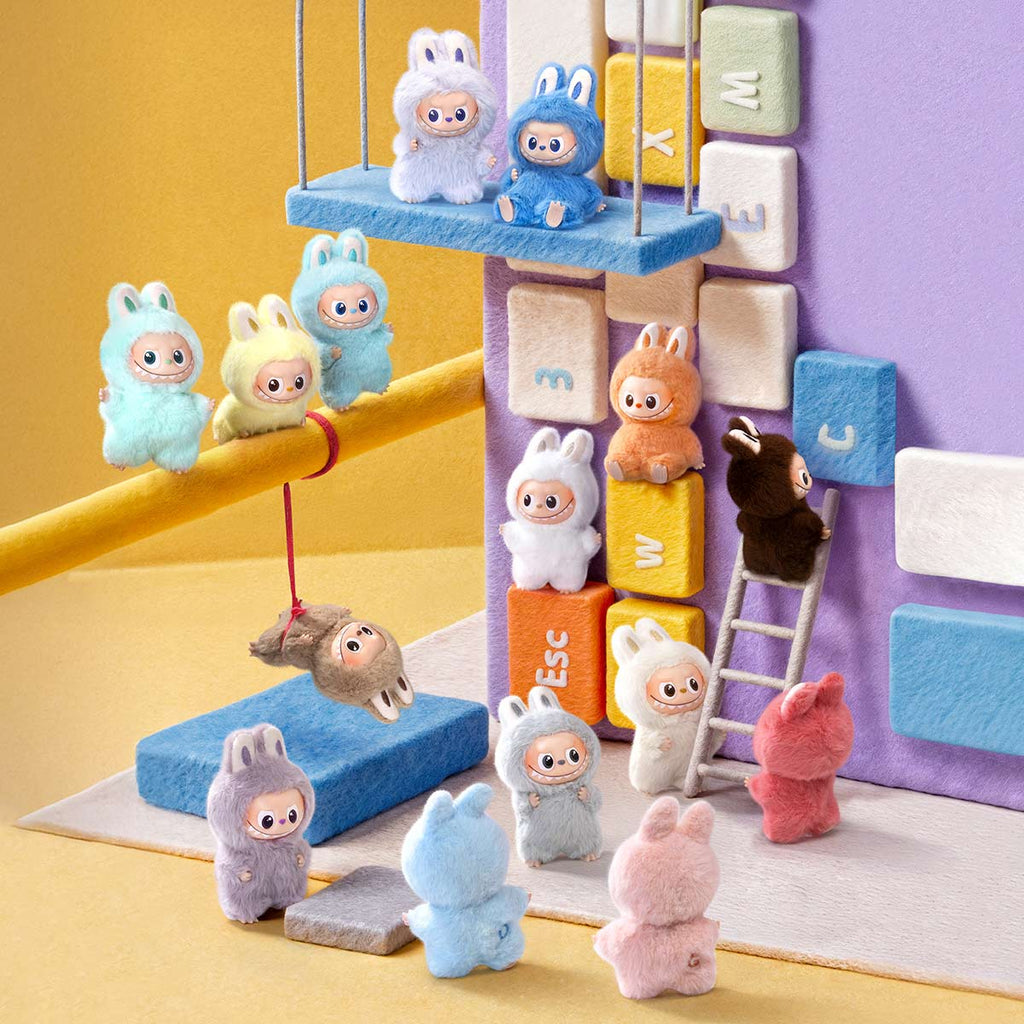 POP MART LABUBU The Monsters – PIN FOR LOVE (A-M)