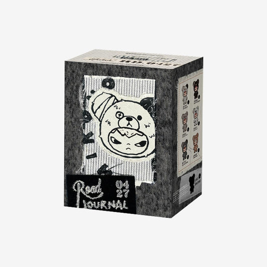 POP MART Hirono - Road Journal Series Plush Doll