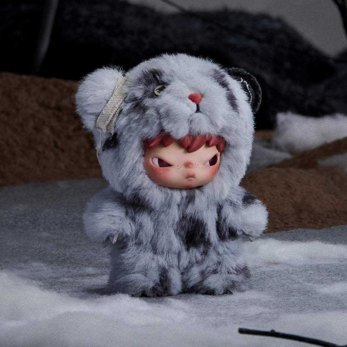 POP MART Hirono - Road Journal Series Plush Doll