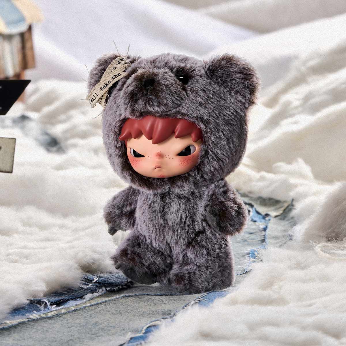 POP MART Hirono - Road Journal Series Plush Doll