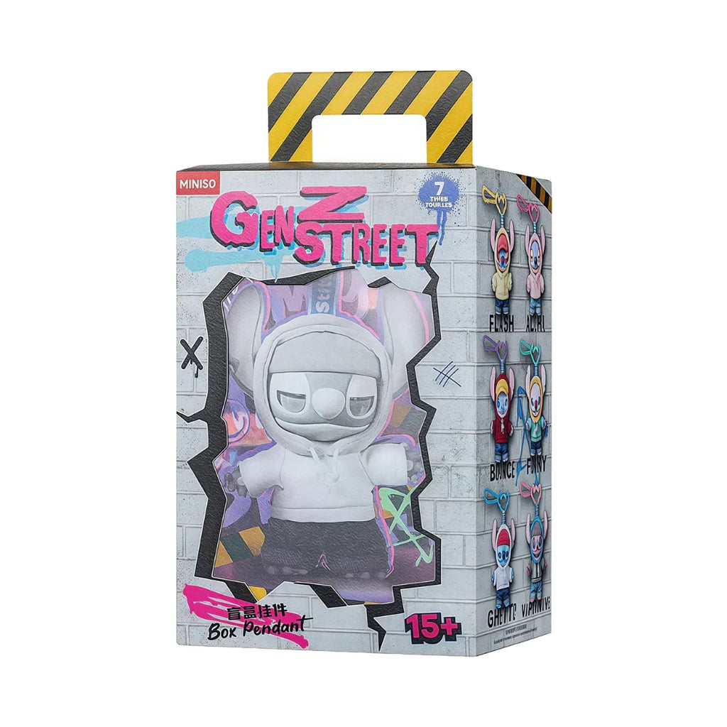 Miniso Disney Stitch Gen Z Street