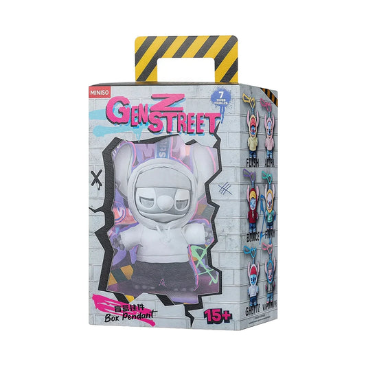Miniso Disney Stitch Gen Z Street