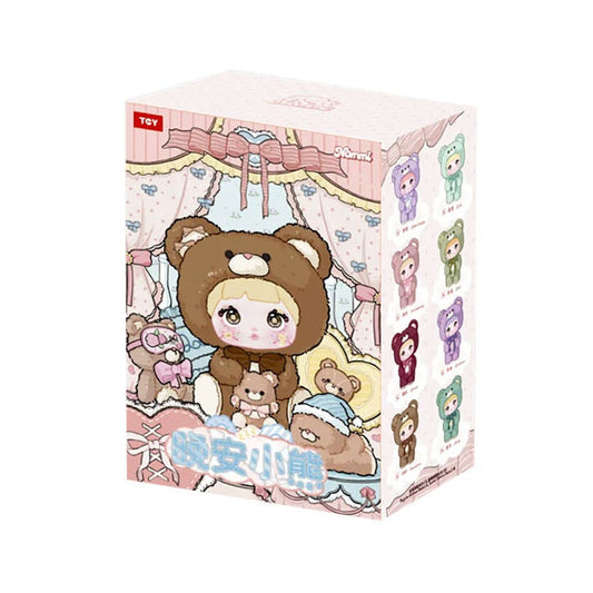 NOMMI - Good Night Bear 400% Series