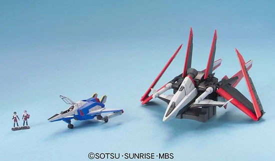 Master Grade - Gundam Force Impulse