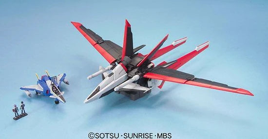 Master Grade - Gundam Force Impulse