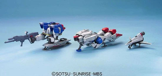Master Grade - Gundam Force Impulse