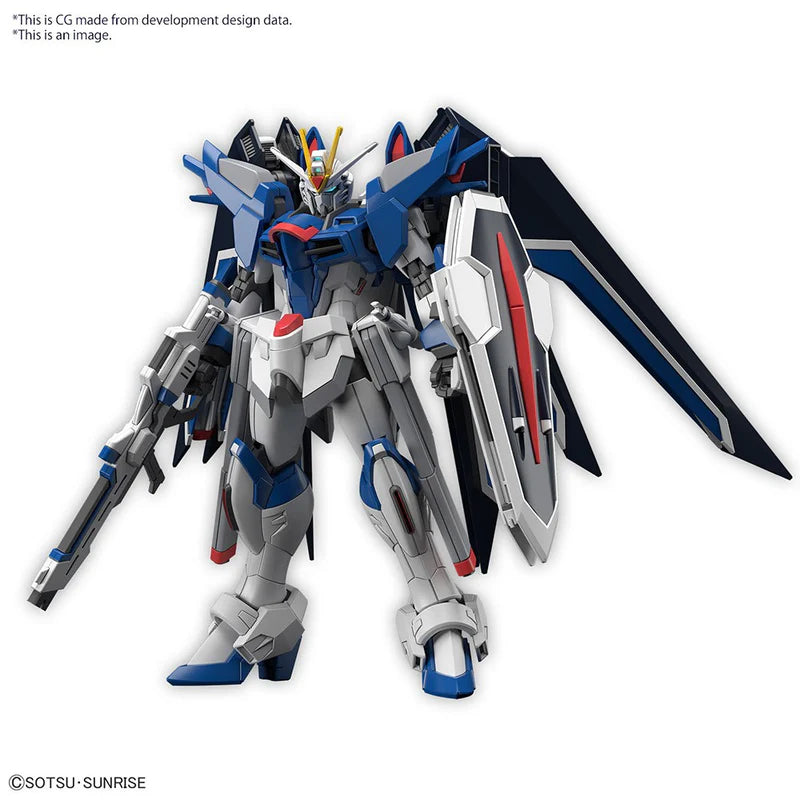 High Grade - Gundam Rising Freedom STTS-909