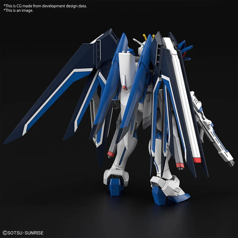 High Grade - Gundam Rising Freedom STTS-909