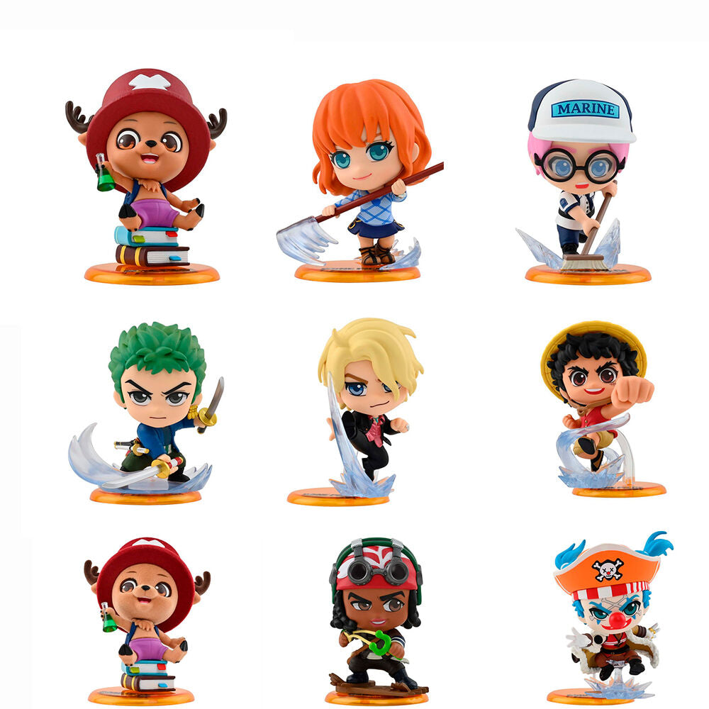 One Piece - Cosbi Collection (Blind Box)