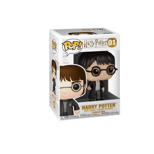 Pop! Harry Potter