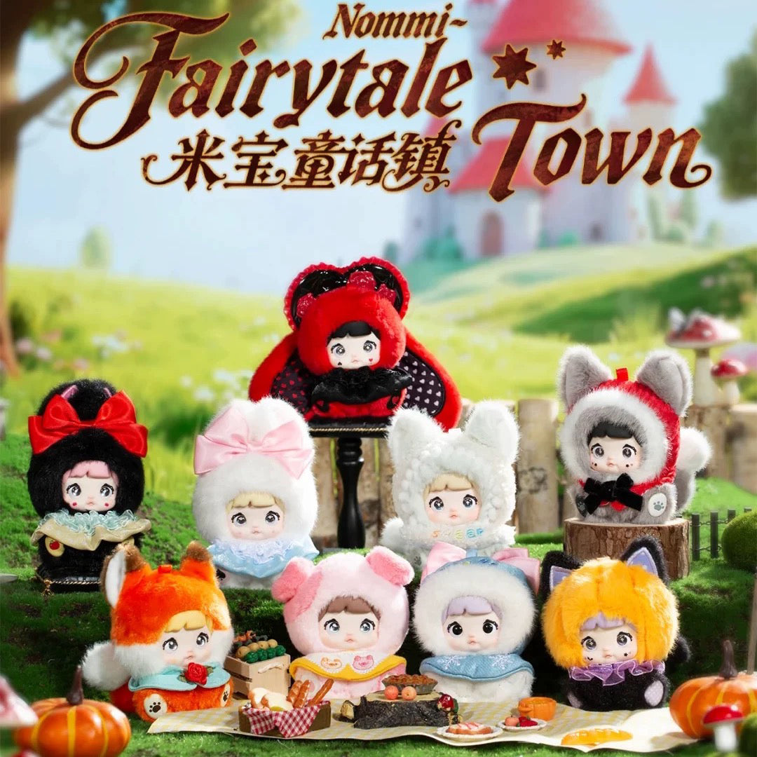 NOMMI - Fairytale Town Series