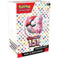 Scarlatto e Violetto 151 Bundle da 6 Buste 10 Carte (IT)