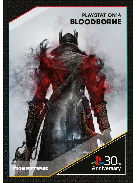 Playstation 30th Anniversary Collector's Box Panini (Limited Edition)