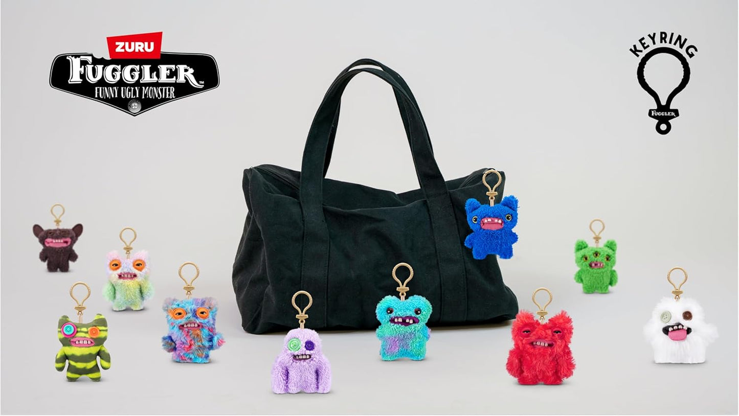 Fuggler funny ugly monster