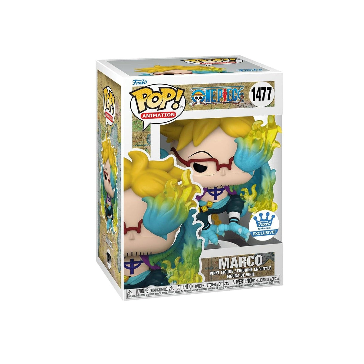 Pop! Marco