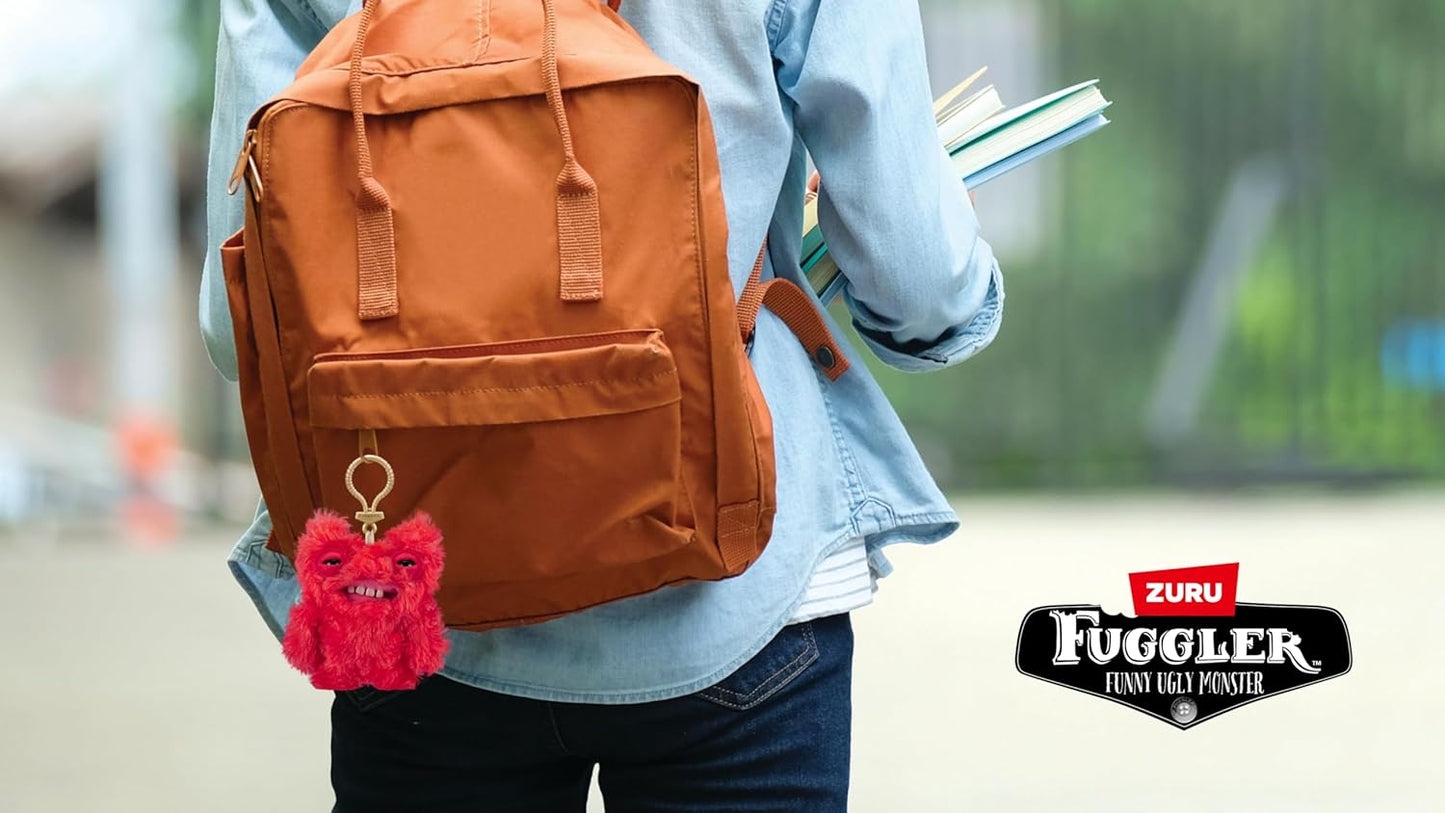 Fuggler funny ugly monster