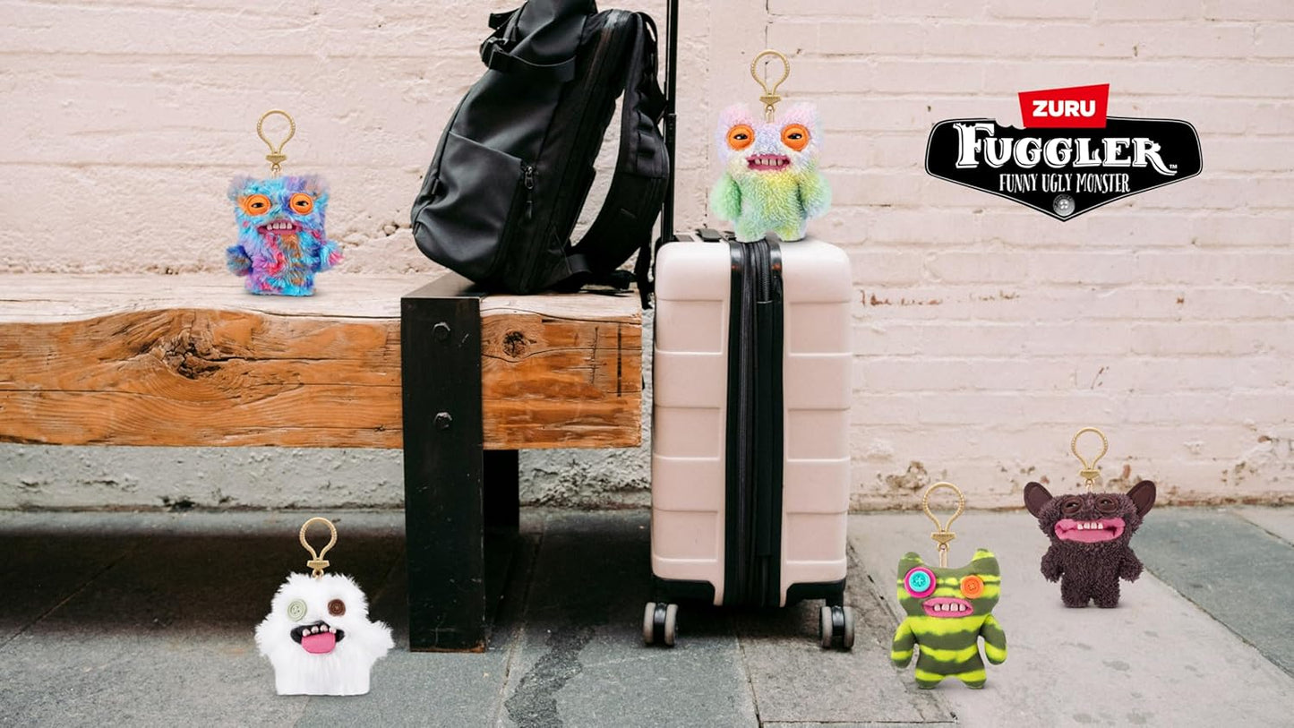 Fuggler funny ugly monster